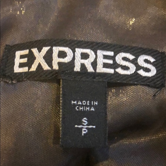 Sequin Top - Picture 2 of 2